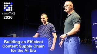 Full Building an Efficient Content Supply Chain for the AI Era Update
