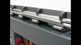 Jorns Gutter Rolling Machine Demonstration.mpg