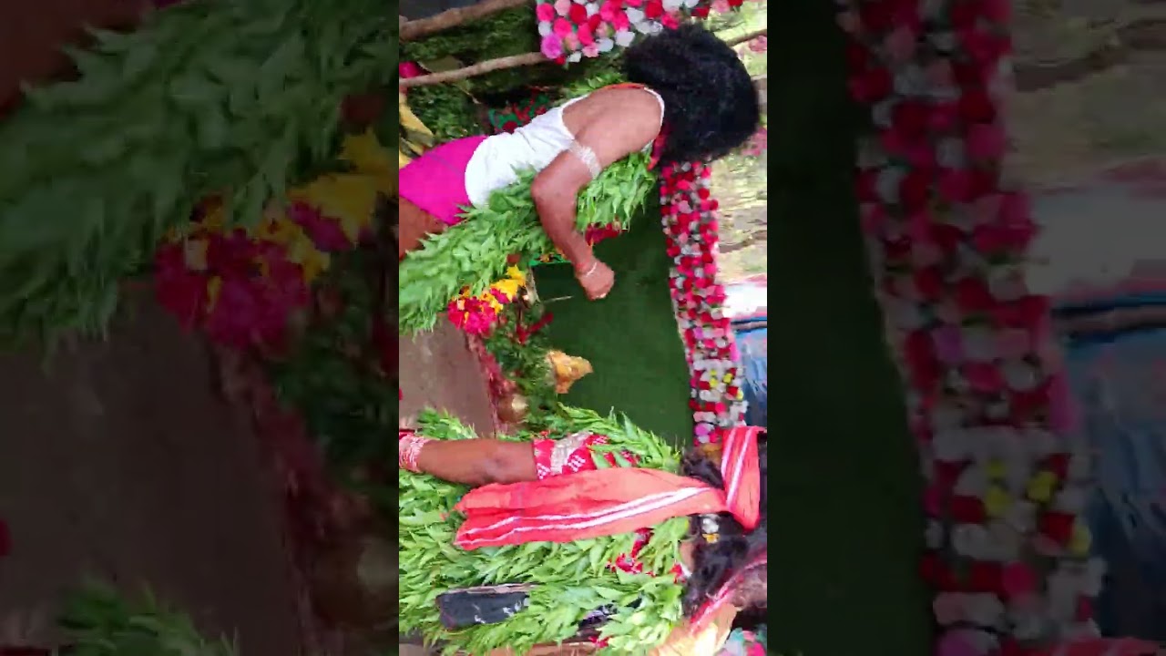 MAA, BANA DURGA 2025 NOVA PUJARI MUNIGUDA SHUKRAWAR DINO, 🙏🙏🙏🌺🌺🌺