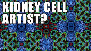Scientist and Artist: Making Art with Kidney Cells screenshot 4