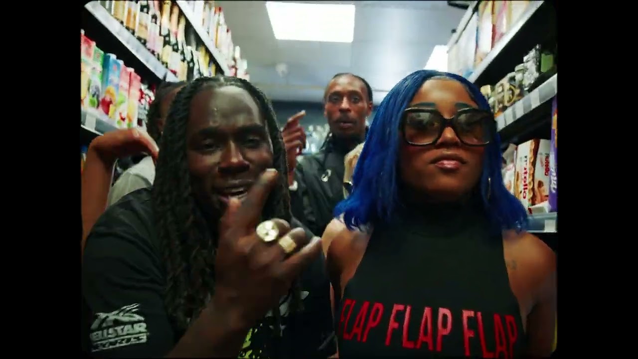 Watch Maureen - Flap Flap (feat. Blackboy) (Clip Officiel) on YouTube Watch Maureen - Flap Flap (feat. Blackboy) (Clip Officiel) on YouTube