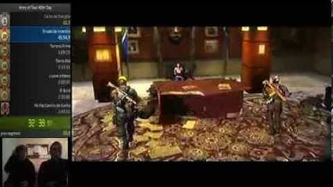 Army of Two: The 40th Day | Co-op 2:28:22 | NG+ Speedrun