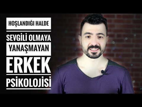 Video: Bir Erkek Bir Kızdan Neden Korkar?