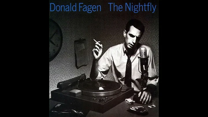Donald Fagen - I.G.Y. (drumless)