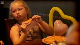 Kids eat free at Sybergs