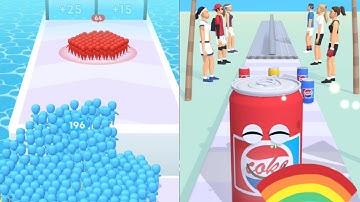 count master vs juice run math