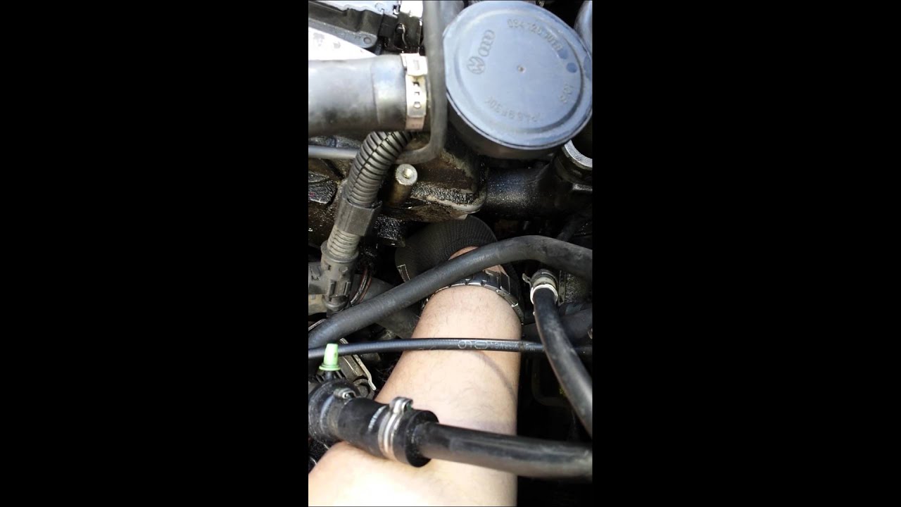 K03 turbo shaft play YouTube