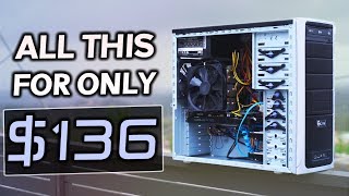 Ever wanted to play fortnite? what about it at 1080p for only
$136....?! though on the note of questions... have you glue down a
budget c...