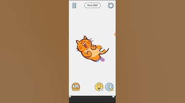 BrainUp  Level 262 Walkthrough Solution #Shorts #BrainUp