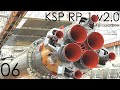 KSP RP-1 v2.0 06: Изучили РД-108