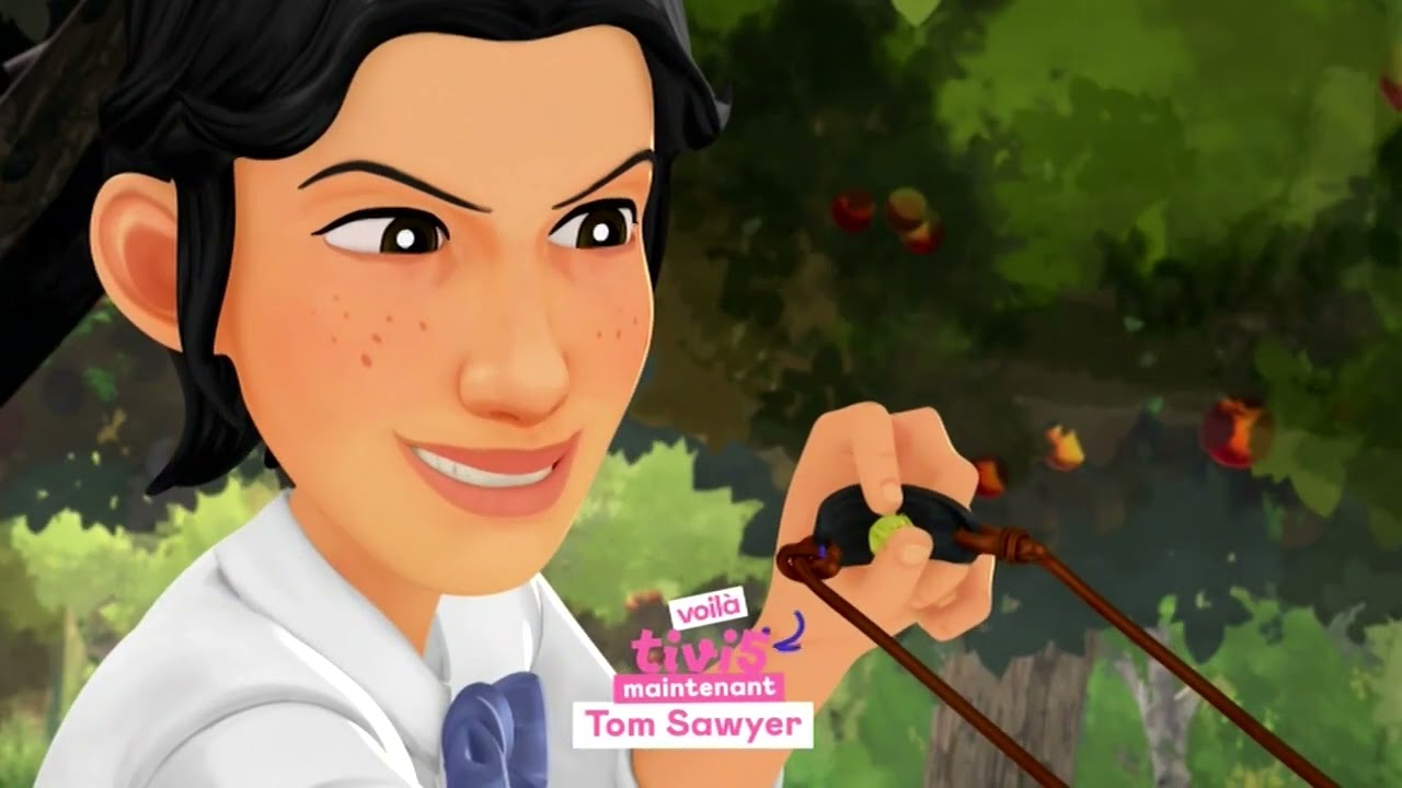 TV5MONDE - 11-06-2022 - Bandes Annonce, TIVI5 Idents, Publicité