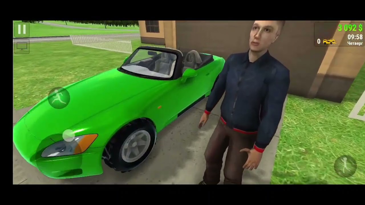 #3"Car For Sale: Turbo Trade-in"- Как потерять все за 33 минуты.