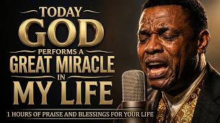 Jesus, I Can’t Carry This Alone 🙏 1 Hours of Deep Gospel Worship