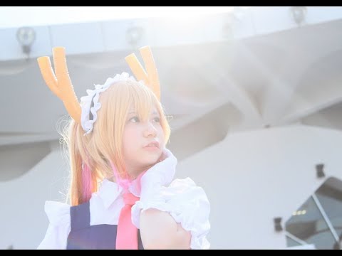 開拓動漫祭 FF32 Day1 (Cosplay MV 4) コスプレイヤー