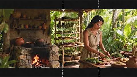 The Class Was Ordered to Store Food— The Human Dug a Cellar and Smoked Meat for Winter | HFY Story