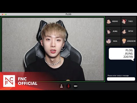[#PLOG] 220719 JIUNG | P1Harmony (피원하모니)