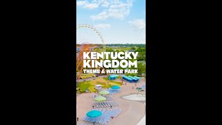 Kentucky Kingdom & Kentucky Science Center Giveaway 🎢🧪