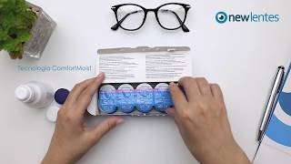 Lentes De Contato Soflens Daily