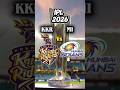 MI Vs KKR IPL 2026 Comparison🔥||#cricket #shorts #ipl #comparison