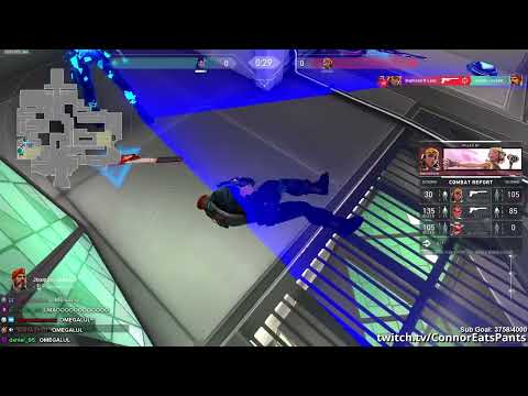 ConnorEatsPants gets Stream Sniped