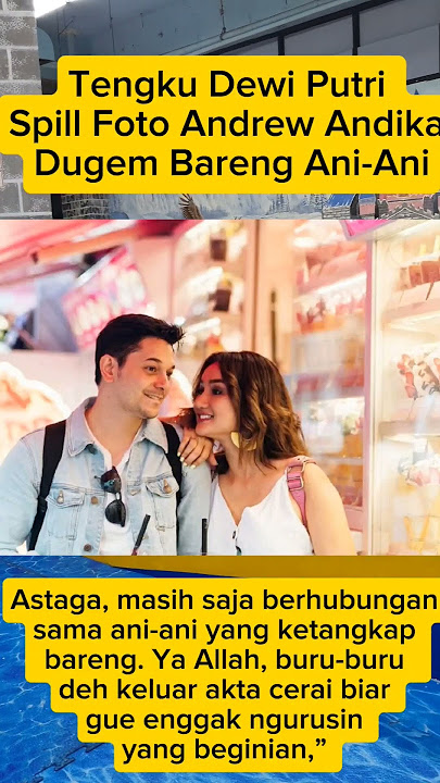 Andrew Andika dugem bareng ani-ani #beritaviral #beritaterbaru #masukberanda #viralshorts