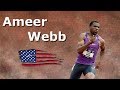 Ameer Webb - Sprinting Montage