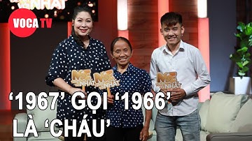 Bà Tân Vlog gọi NSND Hồng Vân là "cháu" trên sóng truyền hình