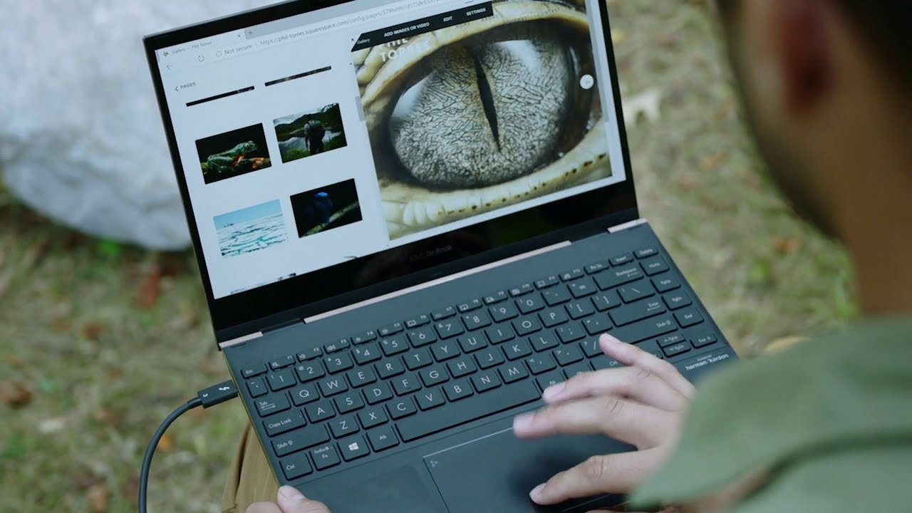 Intel® Evo™ platform-based laptops - YouTube