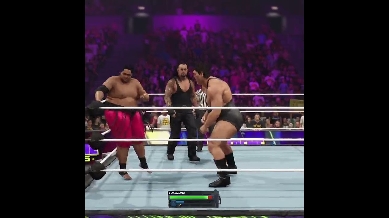 WWE 165 MIX CLIPS:  🔥🔥Andre the Giant vs. Undertaker: Epic Wrestling Clash!🔥🔥