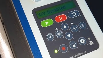 How to focus the epilog laser cutter