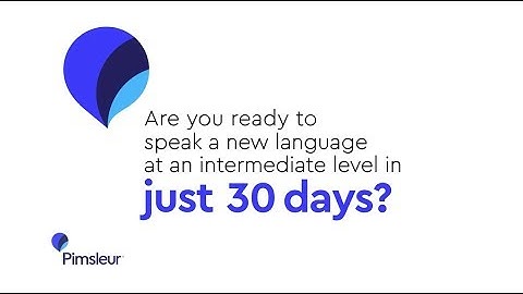 Are you Ready to Learn a New Language at an Intermediate Level in 30 Days?