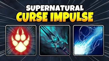 Curse Impulse CURSE OF AVERNUS + FERAL IMPULSE | Ability Draft