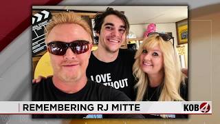 Breaking Bad actor RJ Mitte remembered by Albuquerque fans and friends