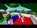 PAİNTBALL OYNARKEN BERKAY BENİ KURTARDI! | roblox brookhaven 🏡rp