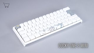 Ducky One 2 Mini (Cherry Mx Silent Red) | Déballage