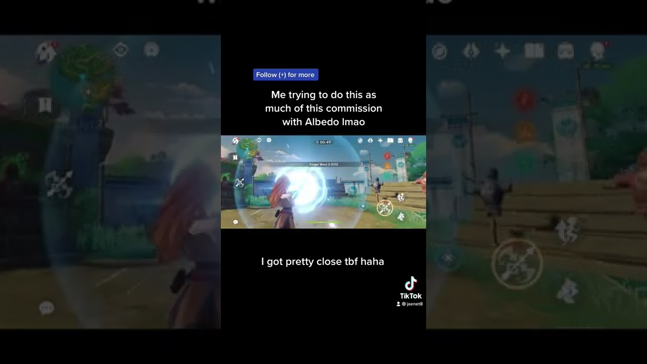 Making an easy commission hard lmao 