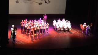 Giftschnaigge Drummeli 2014 Luuser