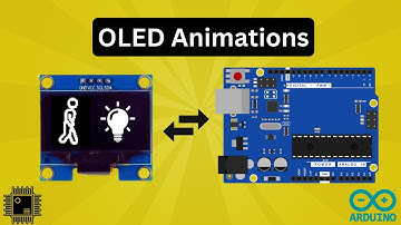Arduino OLED Animations Tutorial -- Arduino uno,u8g2, SSD1306 || Tutorial for beginners in Hindi