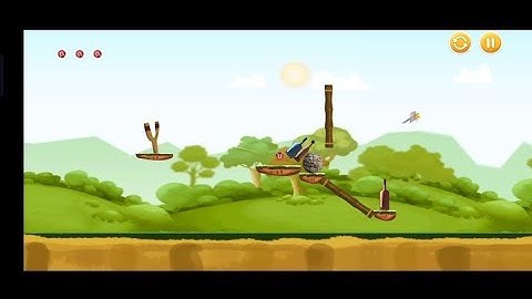 Knock Down Bottles Game level 14, 15, 16 & 17 lollipop 🍭 gameplay