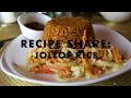 Recipe Share:  Jollof Rice!!!