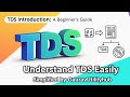 TDS Introduction Explained | What is TDS? | Basic to Advance in Hindi | GauravUtilityHub