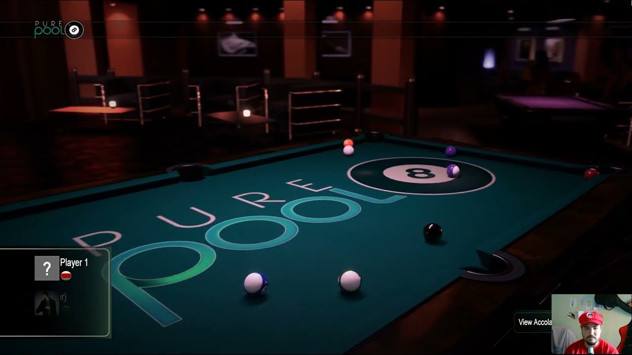 Pure Pool, simulador de sinuca, é lançado para Xbox One