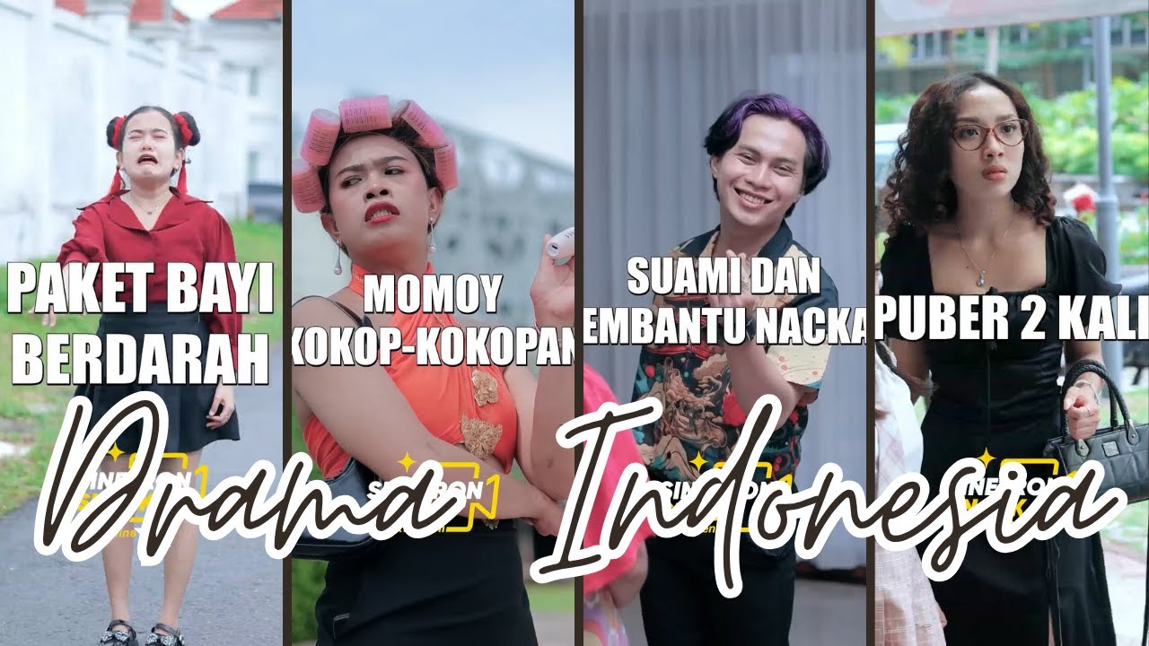 NGAKUNYA PERGI LES, TERNYATA MOMOY MALAH LAGI BERBUAT TAK SENONOH!