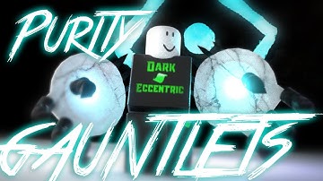 Roblox Script Showcase Episode#1582/Purity Claws