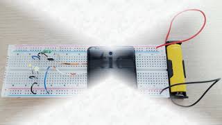 How To Make Solar Garden Light Using Yx8019
