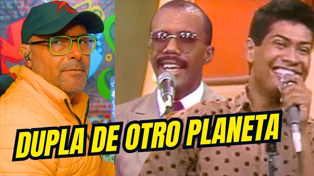 Me volaron la cabeza...RAMÓN ORLANDO Y DIOMEDES NUÑEZ | Bomba Carambomba