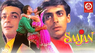 Saajan साजन -Full Hindi Bollywood Movie - Sanjay Dutt, Salman Khan, Madhuri Dixit, Kader Khan Film
