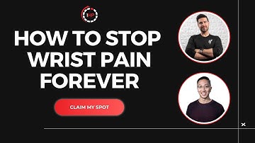 1HP Wrist Pain Masterclass