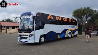 IS THE FVR34S AN UPGRADE OR DOWNGRADE? SAMPLING THE GUARDIAN ANGEL FROM NAKURU TO NAIROBI