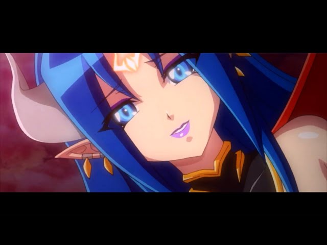 Character Promotion Reel ローズマリー・ベルガモット 『マジカル